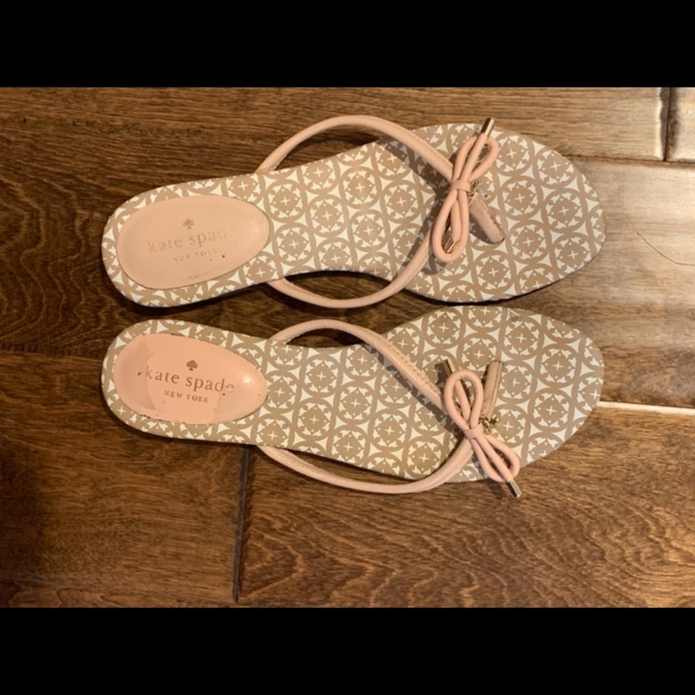 Kate Spade Flip Flops
